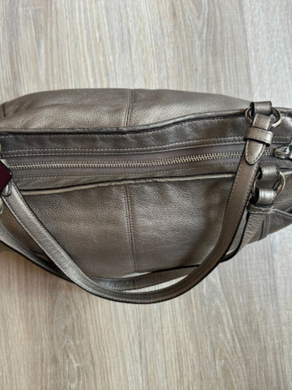Coach Shoulder Bag - Picture 3 of 13